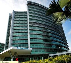 The Siemens Centre (D13), Office #301129491